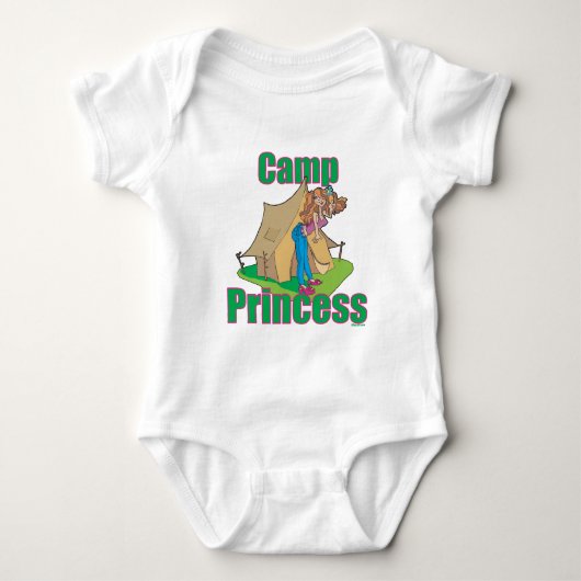 CAMP-Princess Romper (Voorkant)