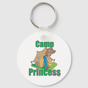 CAMP-Princess Sleutelhanger