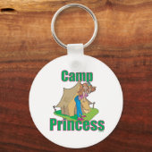 CAMP-Princess Sleutelhanger (Voorkant)