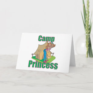 CAMP-prinses Kaart
