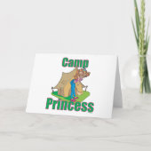 CAMP-prinses Kaart (Voorkant)