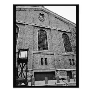 Camp Randall Stadium Foto Afdruk
