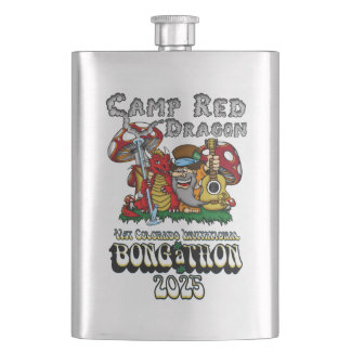Camp Red Dragon 2025 B.A.T. Flacon