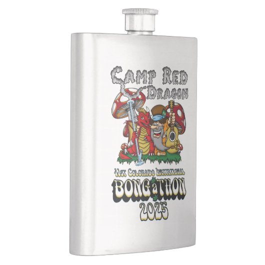 Camp Red Dragon 2025 B.A.T. Flacon (Rechts)