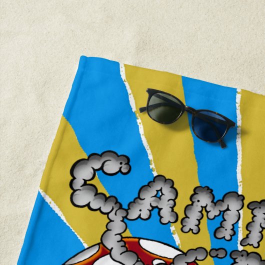 Camp Red Dragon 2025 B.A.T. Strandlaken (In situ)