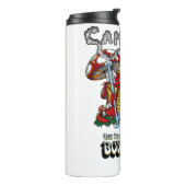 Camp Red Dragon 2025 B.A.T. Thermosbeker (Gedraaid links)