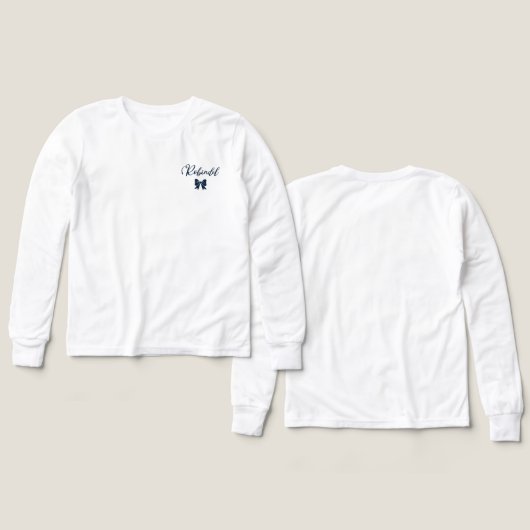 Camp Robindel Bow Design (Voorkant /achterkant)