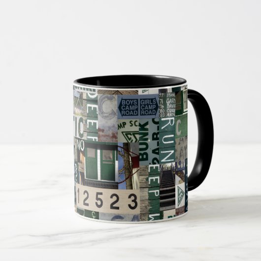 Camp Scatico-Mok Mok (Voorkant rechts)