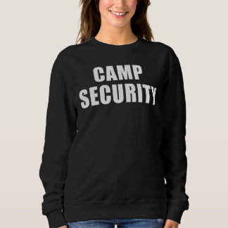 Camp Security Trui