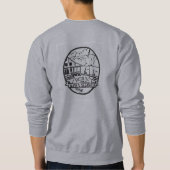 Camp Segowea sweatshirt (Achterkant)
