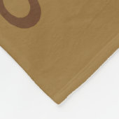 Camp Sesame Street 1969 Fleece Deken (Hoek)