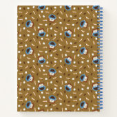 Camp Sesame Street 1969 Notitieboek (Achterkant)