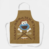 Camp Sesame Street 1969 Schort (Voorkant)