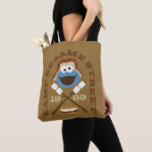 Camp Sesame Street 1969 Tote Bag (Dichtbij)