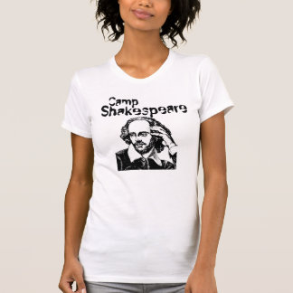 Camp Shakespeare T-shirt