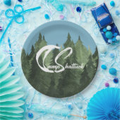 Camp Shattuck - Papieren Bord (Feest)