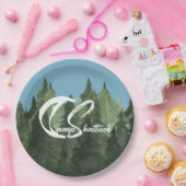 Camp Shattuck - Papieren Bord (Feest)