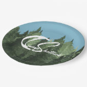 Camp Shattuck - Papieren Bord (Gekanteld)