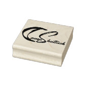 Camp Shattuck - Rubberen stempel (Stempel)