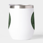 Camp Shattuck - Stamp Logo - Korte Tumbler (Rechts)