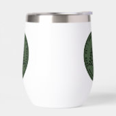 Camp Shattuck - Stamp Logo - Korte Tumbler (Links)