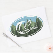 Camp Shattuck - Sticker (Envelop)