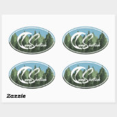 Camp Shattuck - Sticker (Vel)