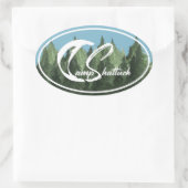Camp Shattuck - Sticker (Tas)