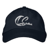 Camp Shattuck - Verstelbaar Ball Pet (Voorkant)