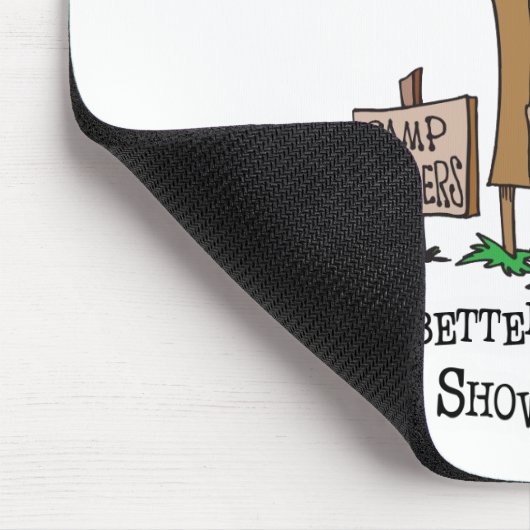 Camp Shower Muismat (Hoek)