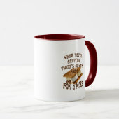 Camp Smores Mok (Voorkant rechts)