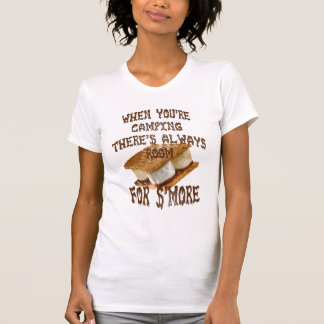 Camp Smores T-shirt