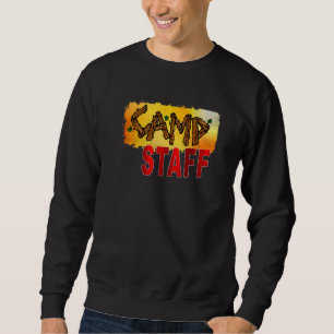 Camp Staff Summer Campground Host Broom Counselor Trui