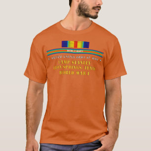 Camp Stanley Leon Springs TX w SVC WWI X T-shirt