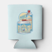 Camp Stove gasflessen Propaan Butaan Blikjeskoeler (Achterkant)