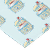 Camp Stove gasflessen Propaan Butaan Korte Tafelloper (Hoek)