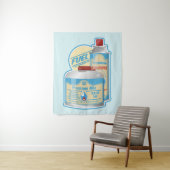 Camp Stove gasflessen Propaan Butaan Wandkleed (In situ)