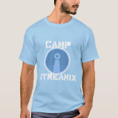 Camp Streamix Camper Shirt (Voorkant)