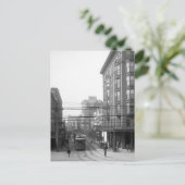 Camp Street, New Orleans: 1906 Briefkaart (Staand voorkant)