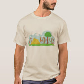 Camp T-shirt (Voorkant)