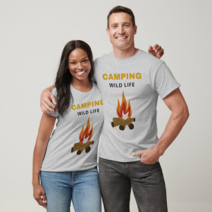 Camp T-shirt