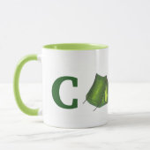 Camp Tent Summer Camping Hiking Outdoor Mok (Links)