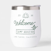 Camp Thema Bachelorette Party Custom (Links)