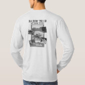 Camp Tivoli Long geeved T-Shirt (Achterkant)