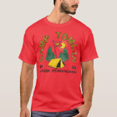 Camp Tomlin - Latrobe T-shirt (Voorkant)