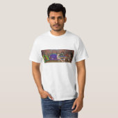 CAMP-TRAMP ADULT T - shirts (Voorkant volledig)