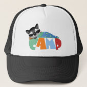 Camp Trucker Hat Pet (Voorkant)