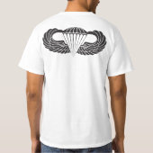 Camp Victory Airborne T-Shirt (Achterkant)
