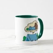 CAMP-voorstelling Mok (Voorkant rechts)