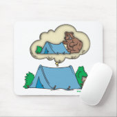 CAMP-voorstelling Muismat (Met muis)